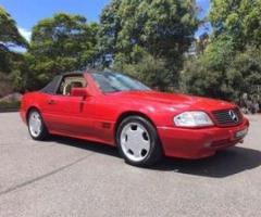 Mercedes-Benz Vaneo 1990, Automatic - Logan City