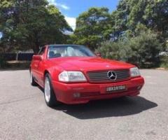 Mercedes-Benz Vaneo 1990, Automatic - Logan City