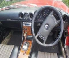 Mercedes-Benz SLK 1972, Automatic - Port Hedland