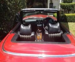 Mercedes-Benz SLK 1972, Automatic - Port Hedland