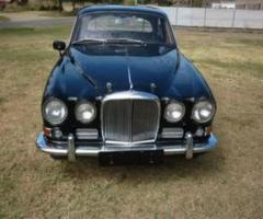 Jaguar XK 1967, Manual - Albury