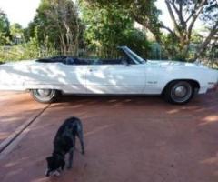 Oldsmobile Aurora 1970, Automatic - Tweed Heads