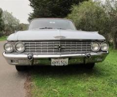 Ford Galaxy 1962, Automatic - Alice Springs - 2