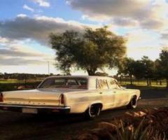 Chrysler 300M 1966, Automatic - Canberra