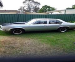 Holden Cruze 1974, Automatic - Canberra