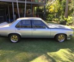 Holden Caprice 1965, Manual - Canberra