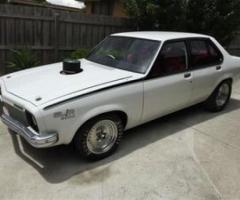 Holden Combo 1975, Automatic - Dubbo