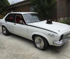 Holden Combo 1975, Automatic - Dubbo