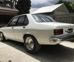 Holden Combo 1975, Automatic - Dubbo