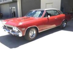 Chevrolet Chevy 1966, Automatic - Mandurah