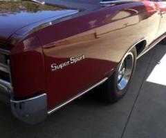 Chevrolet Chevy 1966, Automatic - Mandurah