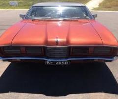 Ford Mustang Convertible 1974, Automatic - Broken Hill - 1