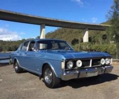 Ford SportKa 1965, Automatic - Perth