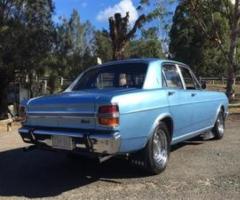 Ford SportKa 1965, Automatic - Perth