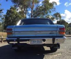 Ford SportKa 1965, Automatic - Perth