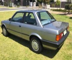 BMW X1 1989, Automatic - Victor Harbor - 1