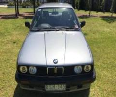 BMW X1 1989, Automatic - Victor Harbor - 2