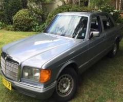 Mercedes-Benz GLC 1982, Automatic - Melbourne