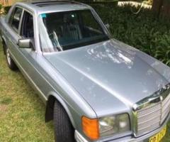 Mercedes-Benz GLC 1982, Automatic - Melbourne