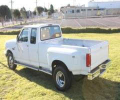 Ford SportKa 1994, Automatic - Alice Springs - 3