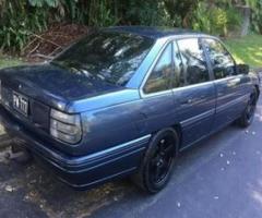 Holden Calais 1990, Manual - Bundaberg