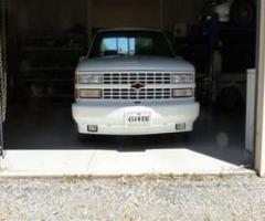 Chevrolet Express 1988, Automatic - Redcliffe