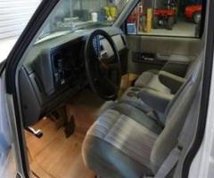 Chevrolet Express 1988, Automatic - Redcliffe