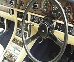 Bentley Continental Flying Spur 1986, Automatic - Canberra