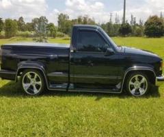 Chevrolet Tahoe 1989, Automatic - Griffith