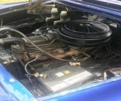 Holden Colorado 1958, Manual - Clarence