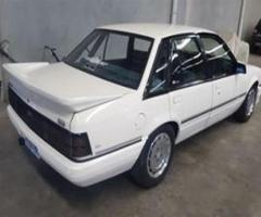 Holden Astra 1985, Manual - Kalgoorlie
