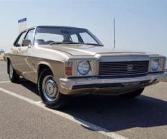 Holden Astra 1975, Manual - Swan Hill - 2