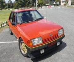 Ford Explorer 1982, Manual - Maitland