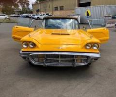 Ford Thunderbird 1965, Automatic - Palmerston