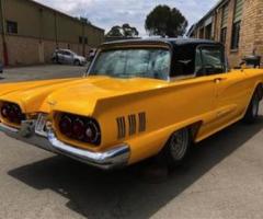 Ford Thunderbird 1965, Automatic - Palmerston