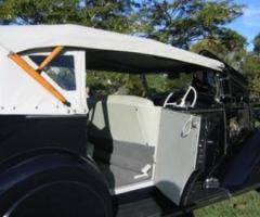 Chrysler Sebring Coupe 1937, Manual - Palmerston