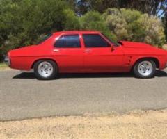 Holden Barina 1965, Automatic - Port Augusta