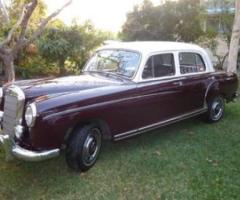 Mercedes-Benz G AMG 1959, Automatic - Palmerston