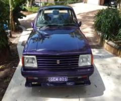 Holden One Tonner 1976, Manual - Mackay