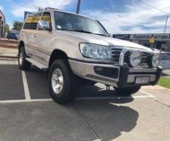 Toyota Land Cruiser Prado 1998, Automatic, 4.5 litres - Port Augusta