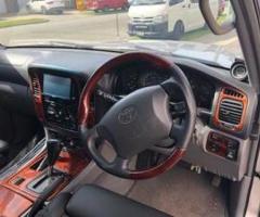 Toyota Land Cruiser Prado 1998, Automatic, 4.5 litres - Port Augusta