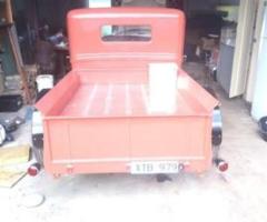 Ford Econoline 1933, Manual - Mandurah