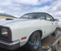 Ford Fusion 1976, Automatic - Port Pirie