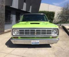 Dodge Dakota 1974, Automatic - Armidale