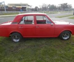 Ford Expedition 1967, Manual - Victor Harbor - 3