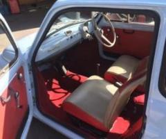 Fiat Idea 1967, Manual - Albany