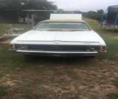 Chrysler Stratus 1974, Automatic - Gold Coast