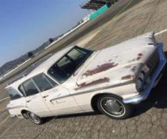 Dodge Lancer 1962, Automatic - Canberra