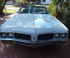 Oldsmobile Alero 1970, Automatic - Mount Gambier - 1