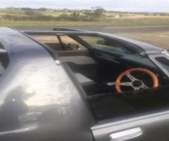 Holden Ute 1981, Manual - Hobart